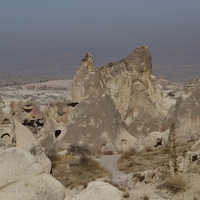 Photo de Turquie - Le Parc Naturel de Göreme